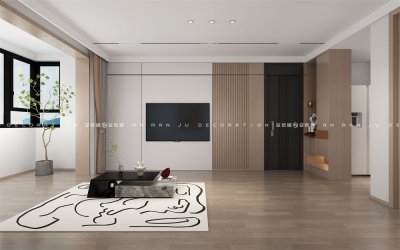 竹苑新村88M2現代